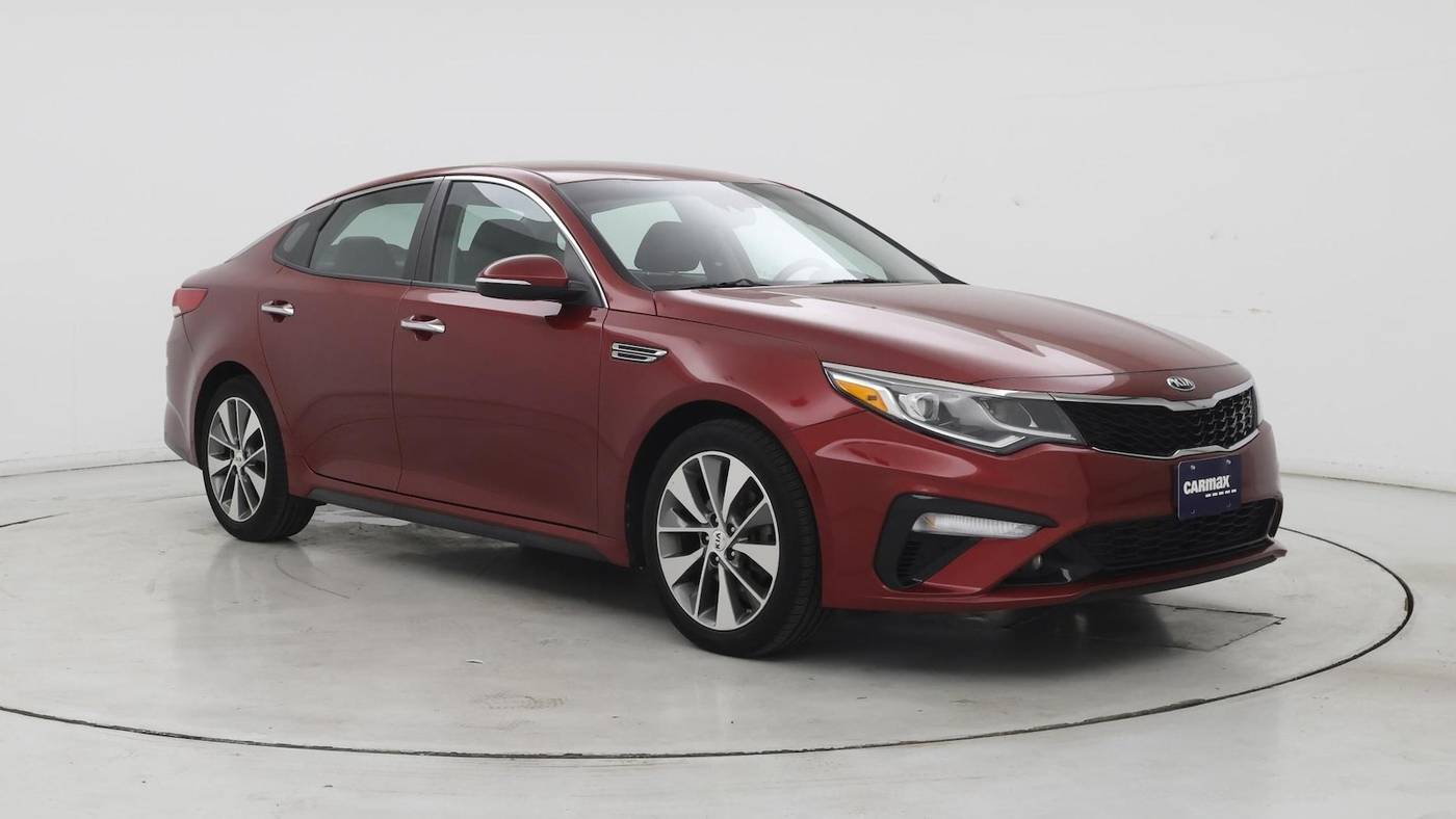 2019 Kia Optima