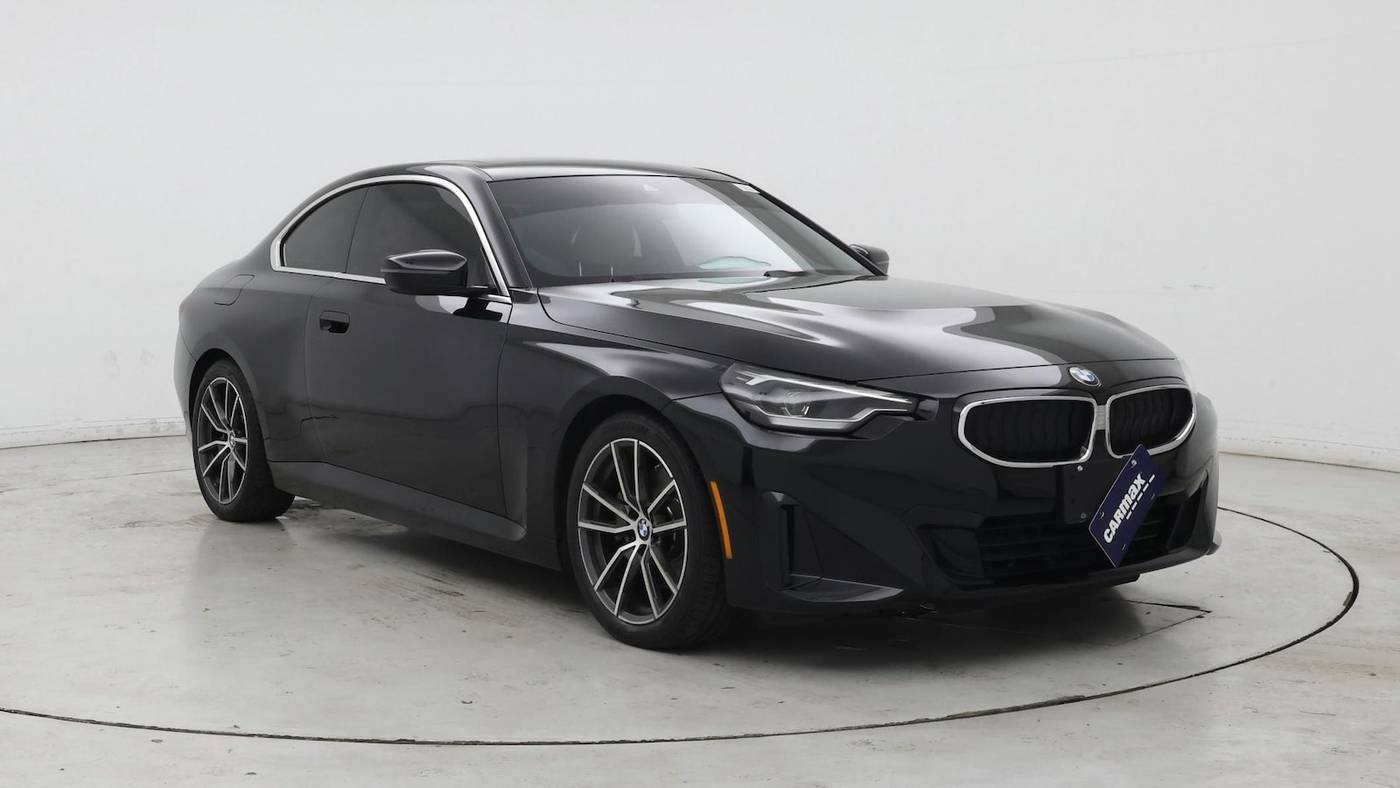 2022 BMW 2 Series