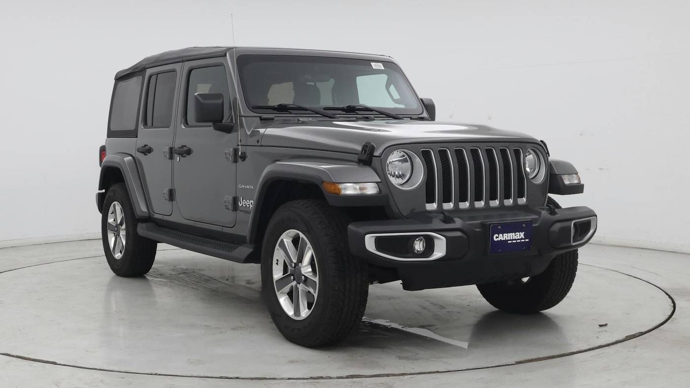 2021 Jeep Wrangler