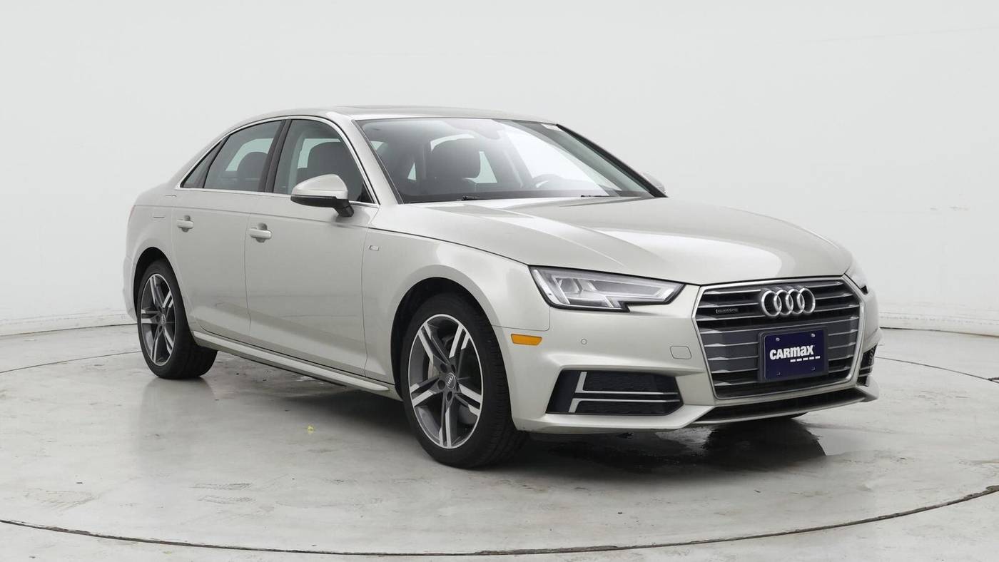 2017 Audi A4
