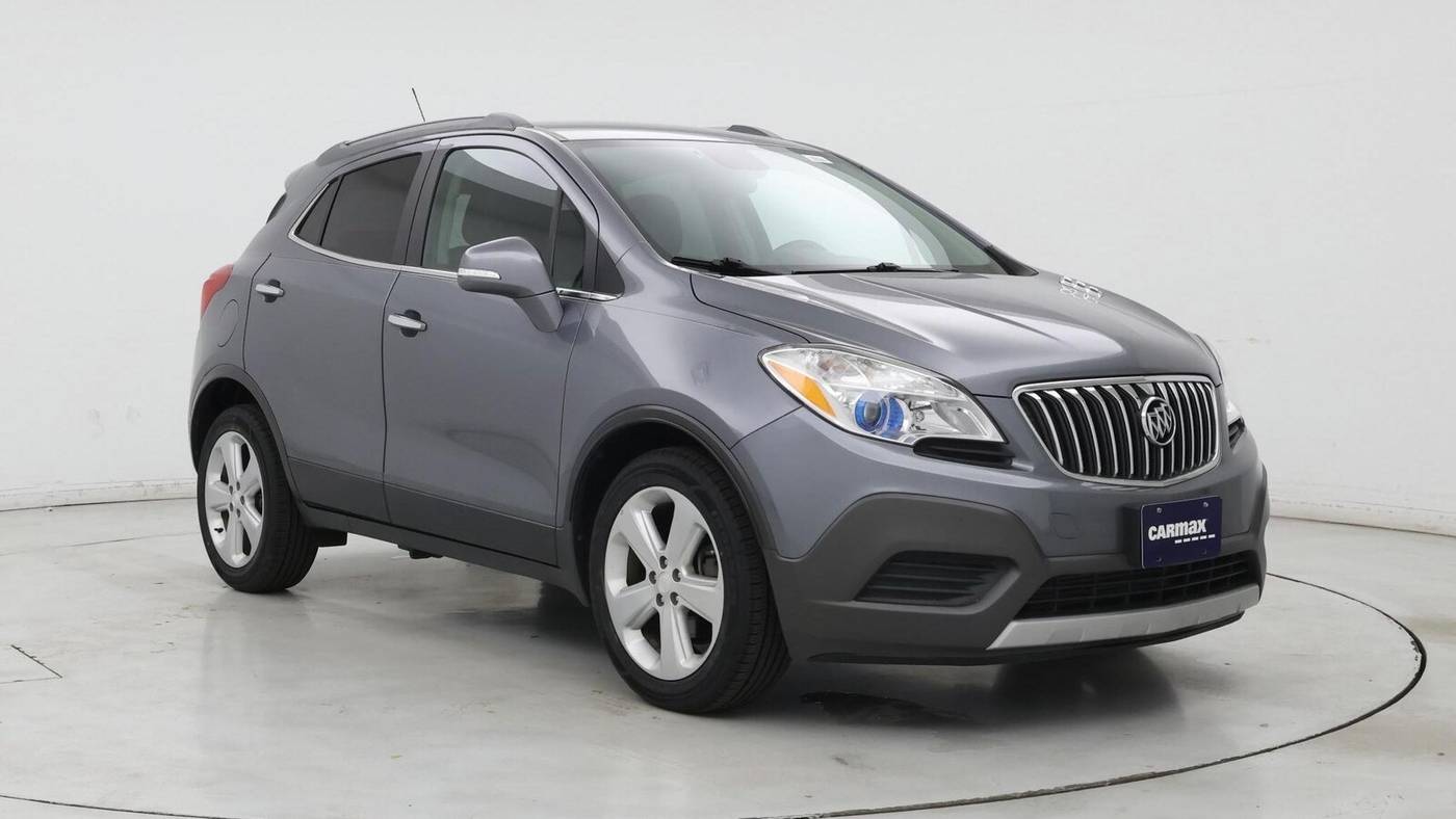 2015 Buick Encore