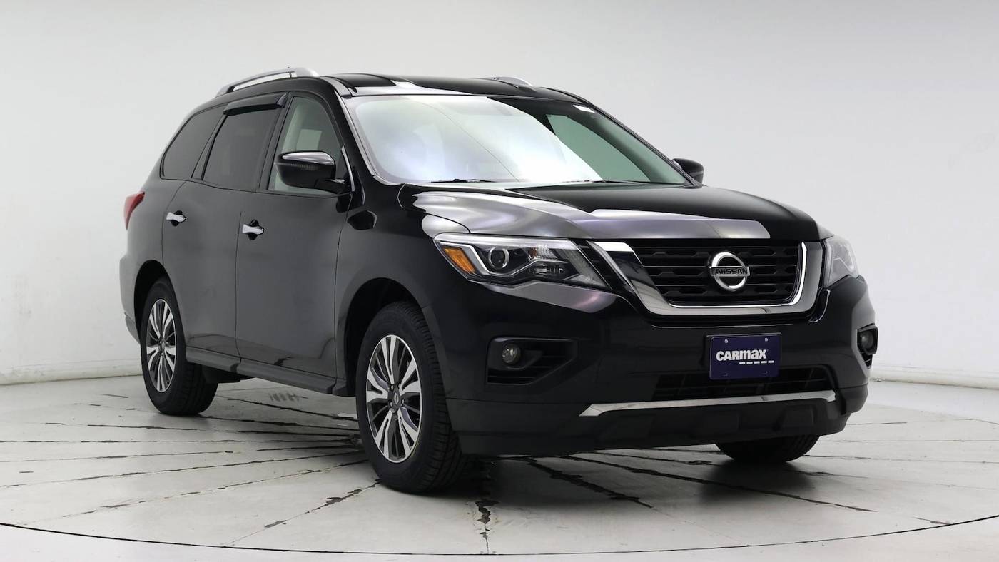 2018 Nissan Pathfinder