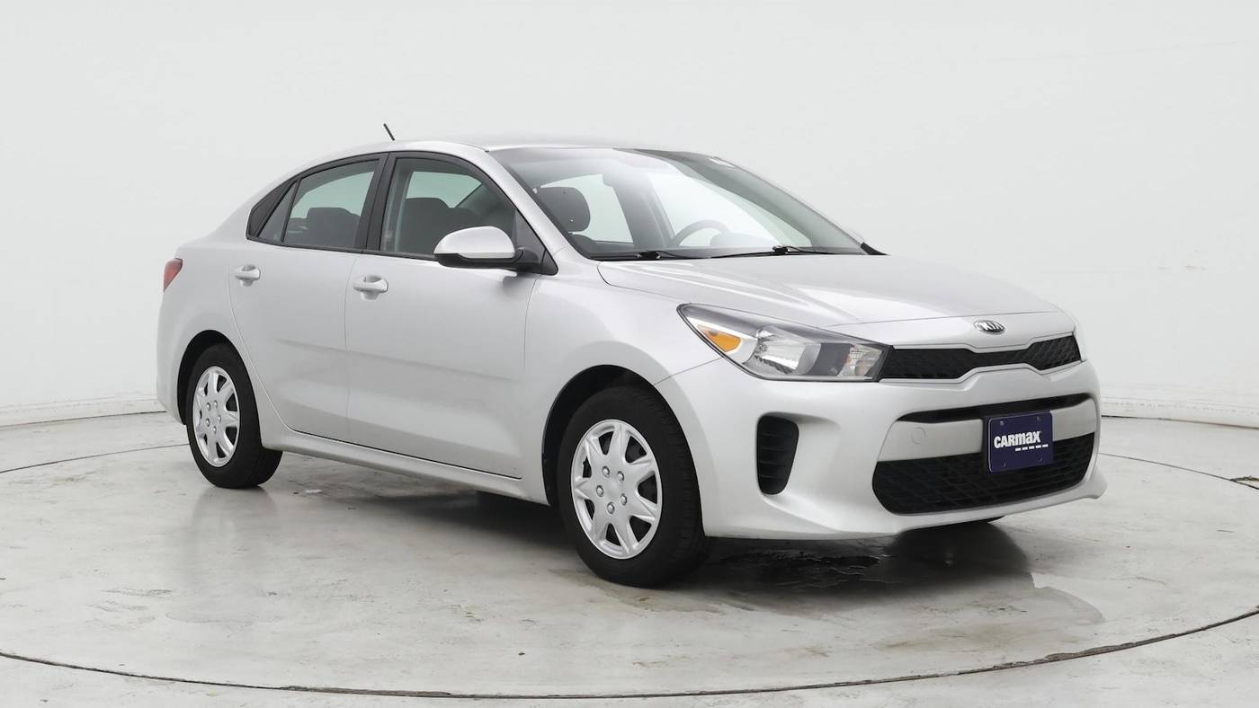 2019 Kia RIO