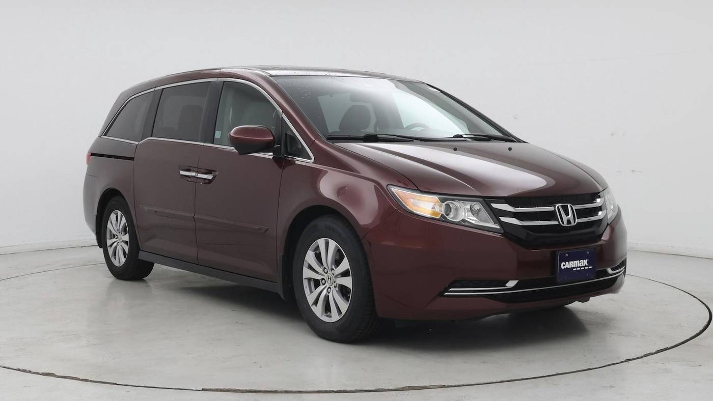 2016 Honda Odyssey