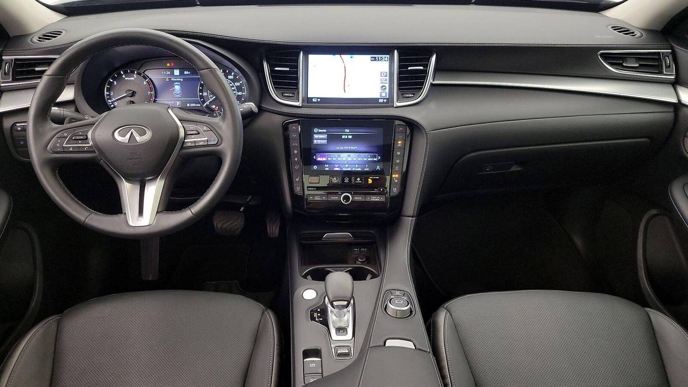 2022 Infiniti QX50