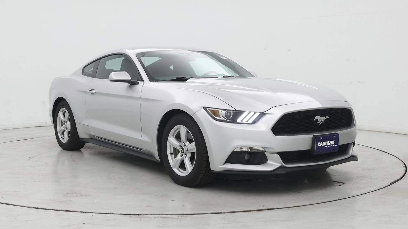 2015 Ford Mustang