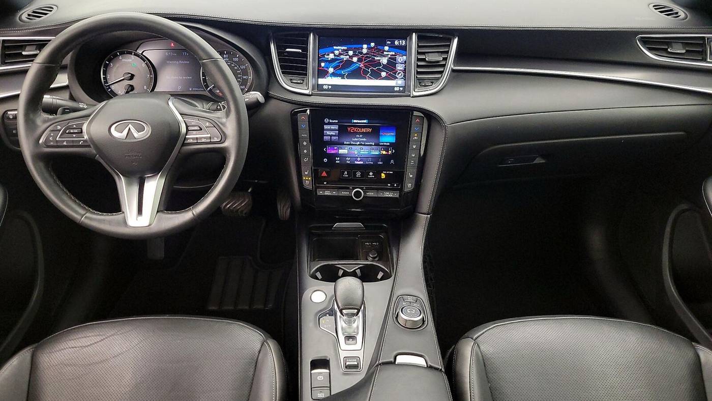 2022 Infiniti Qx55