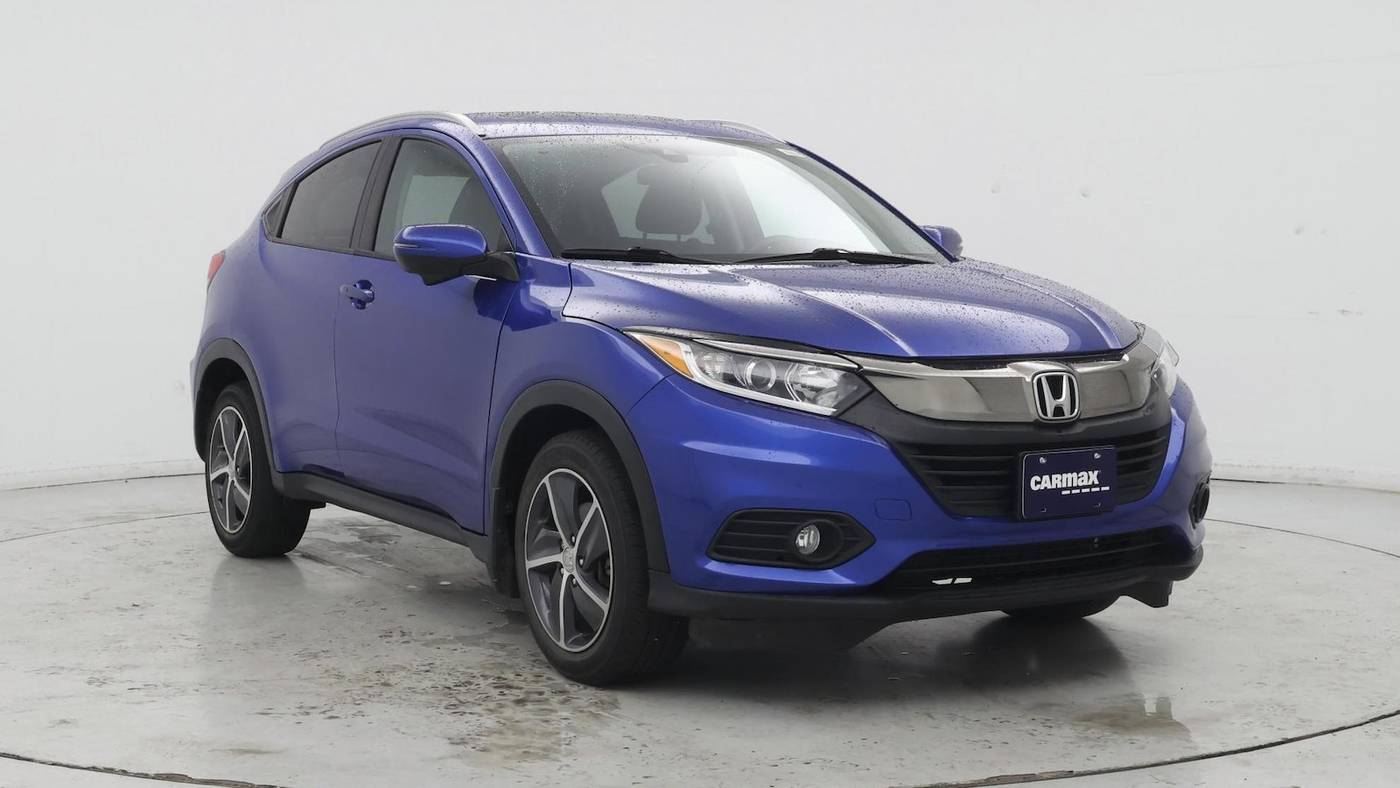 2021 Honda HR-V