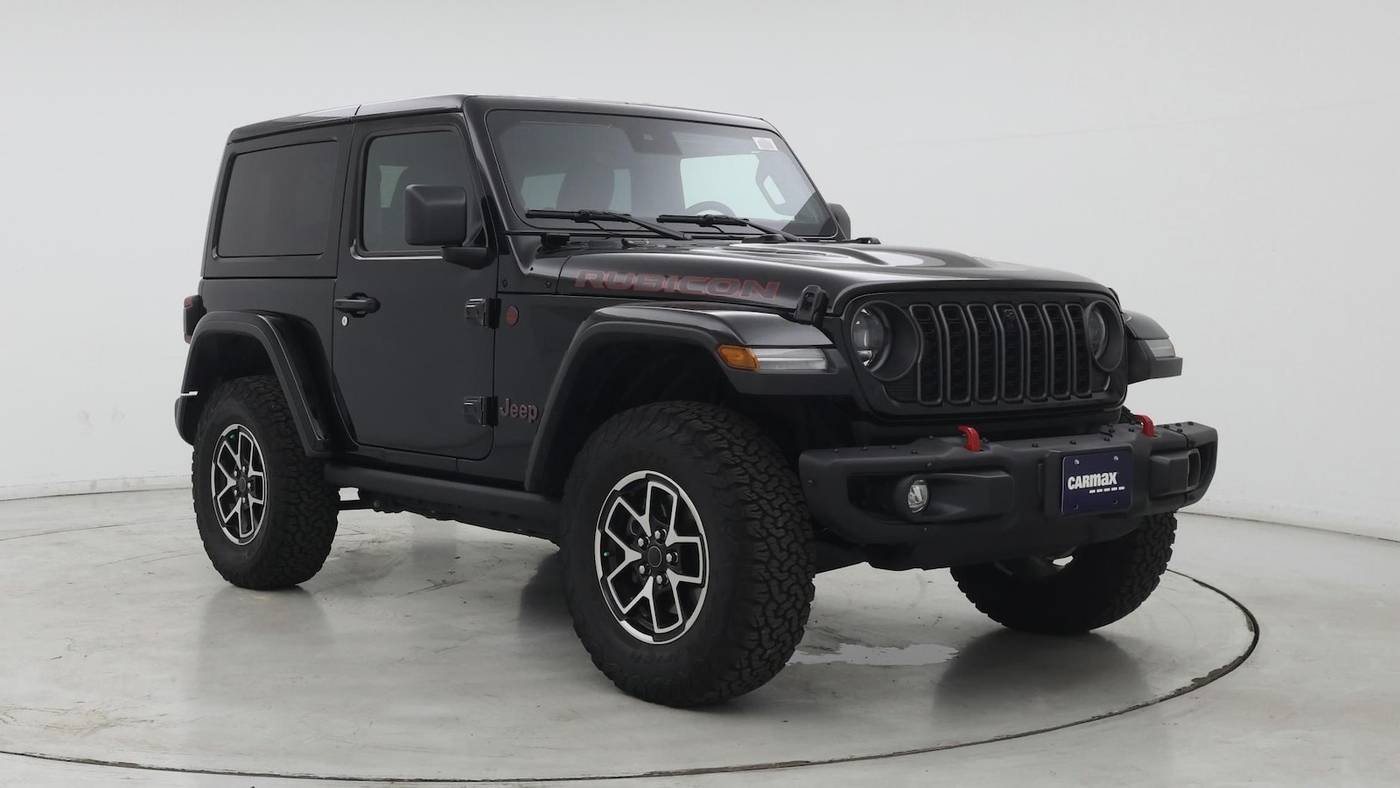 2024 Jeep Wrangler