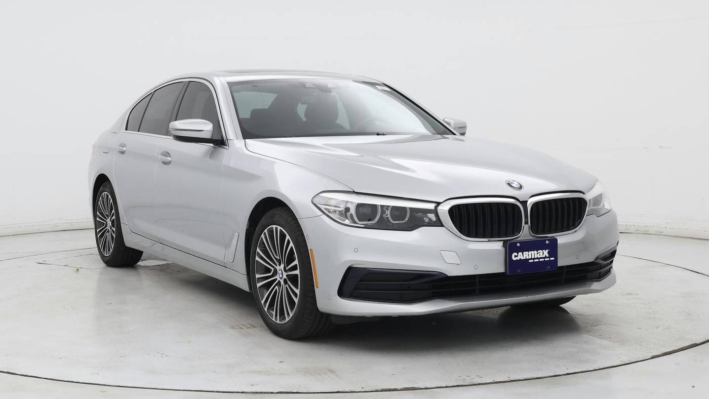 2019 BMW 5 Series
