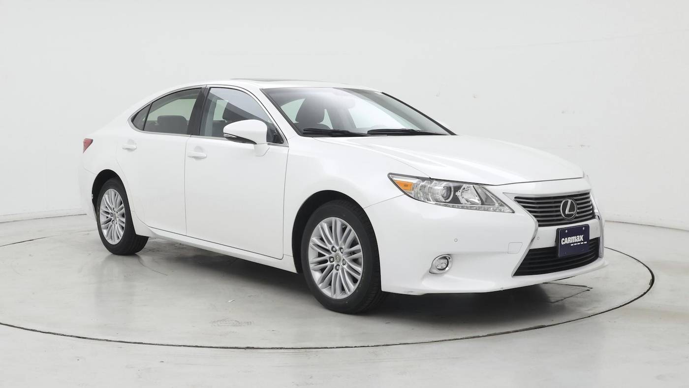 2014 Lexus Es 350