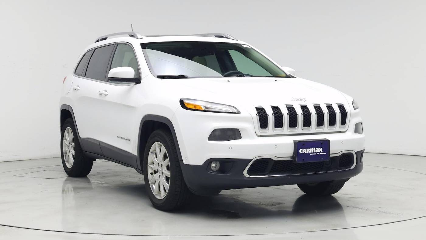 2016 Jeep Cherokee