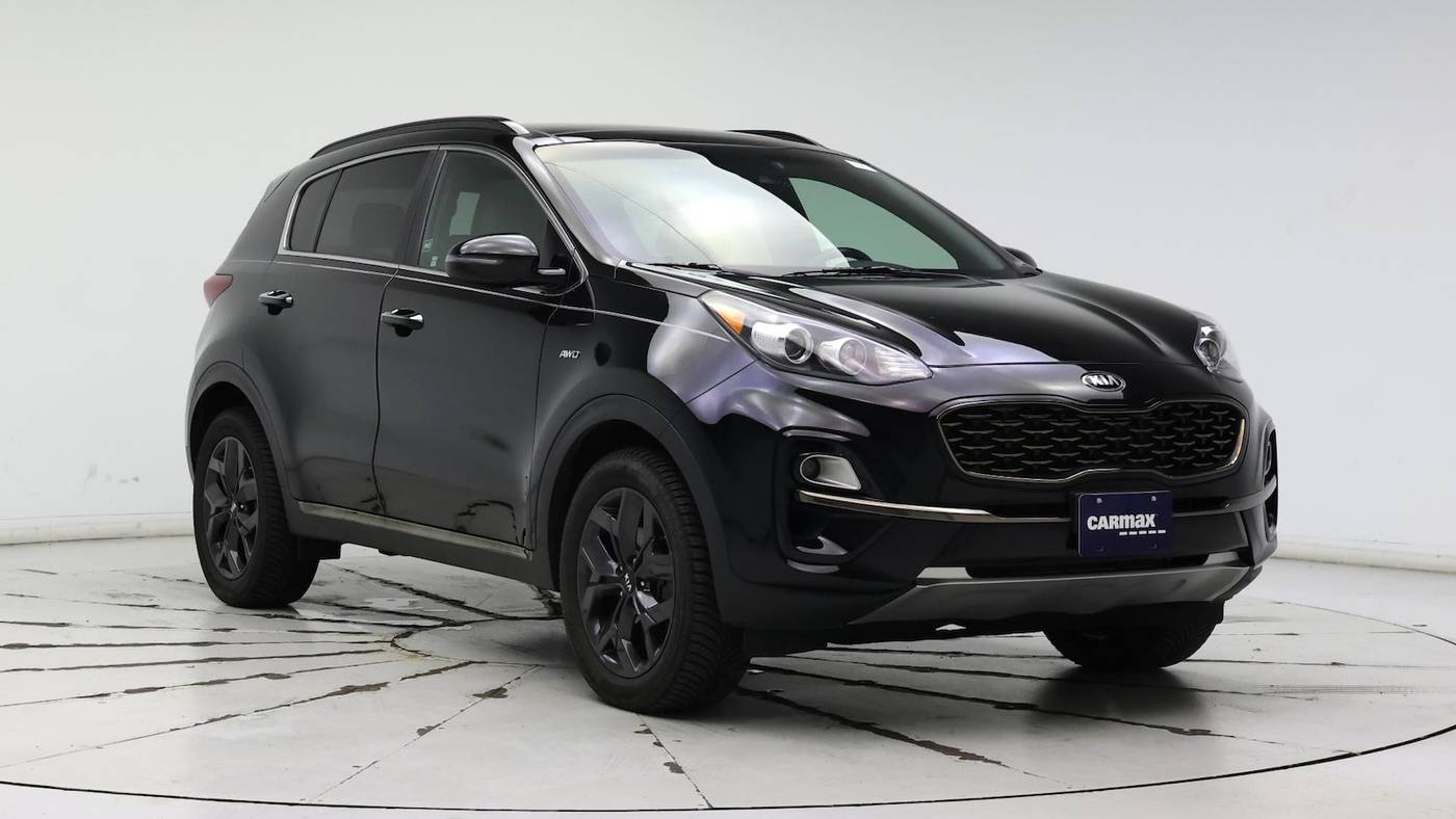 2020 Kia Sportage
