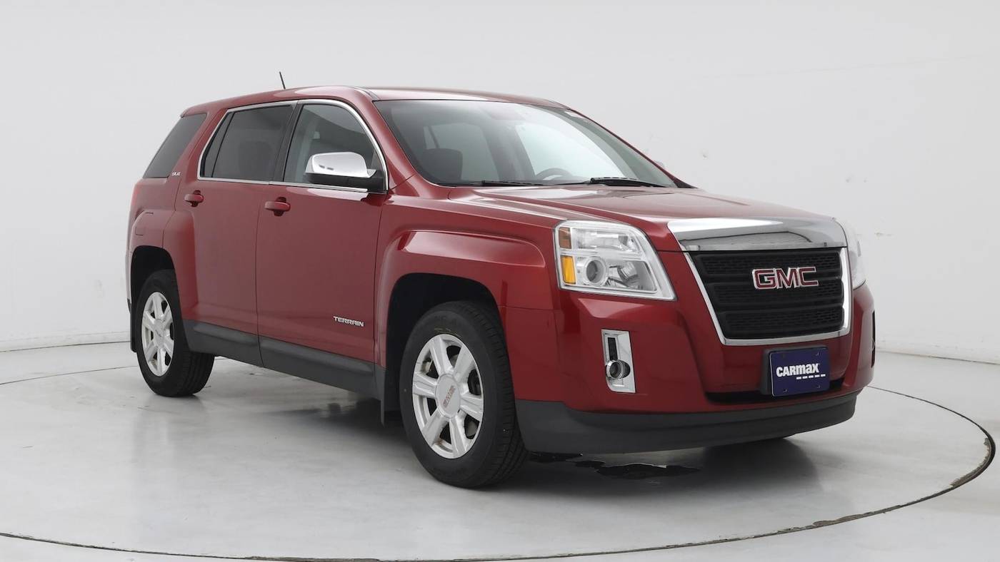 2015 GMC Terrain