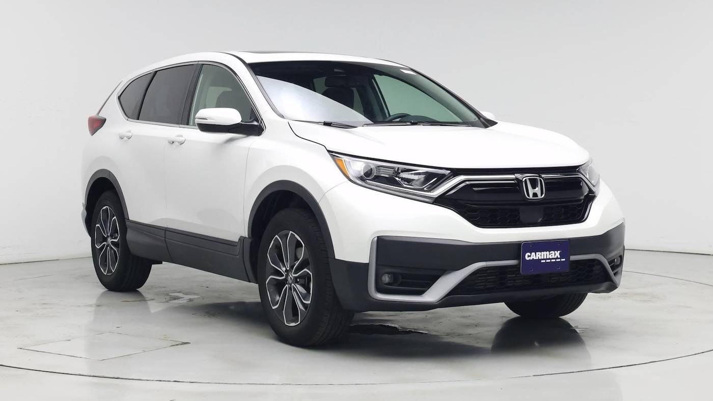 2020 Honda CR-V