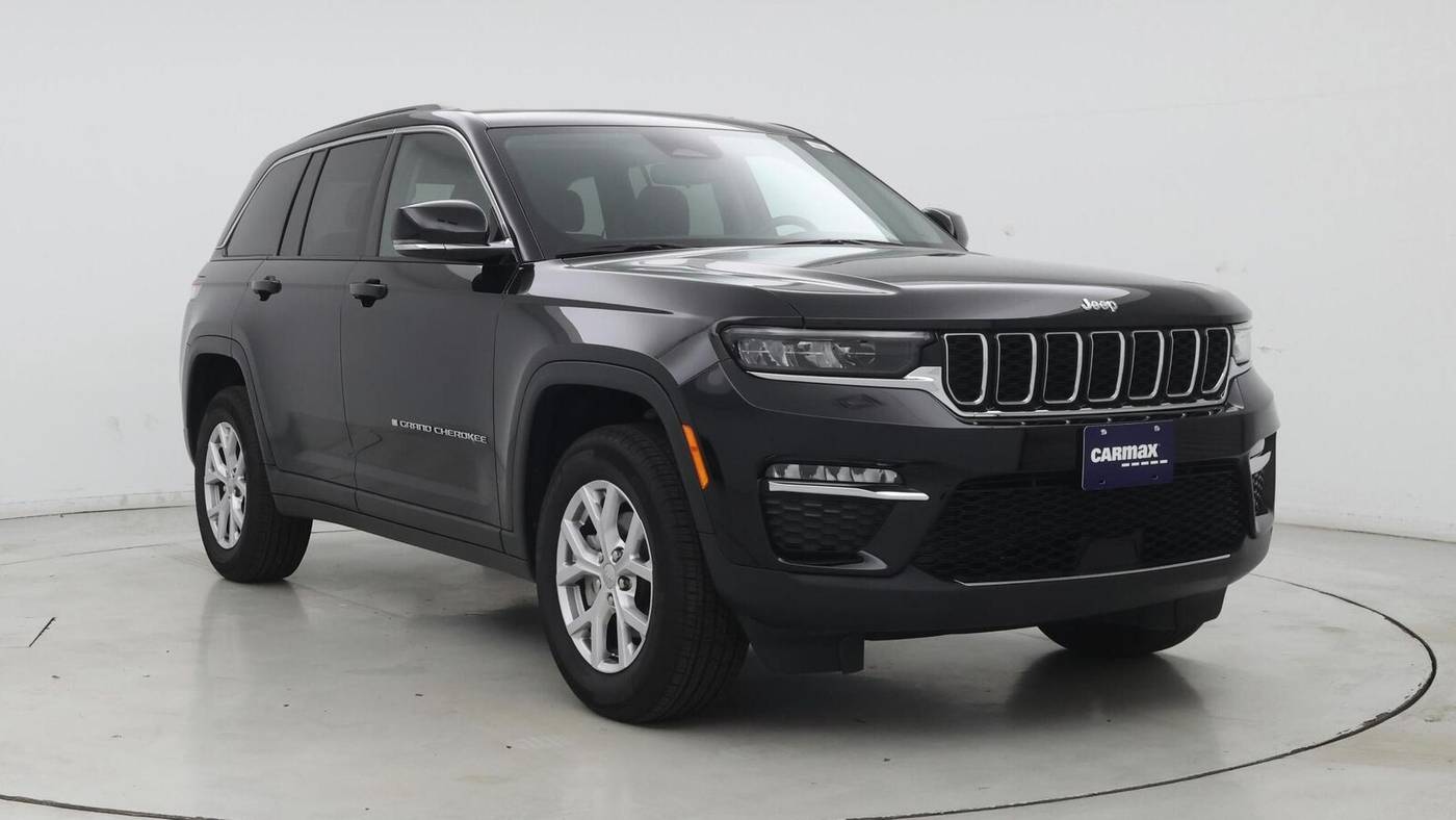 2022 Jeep Grand Cherokee