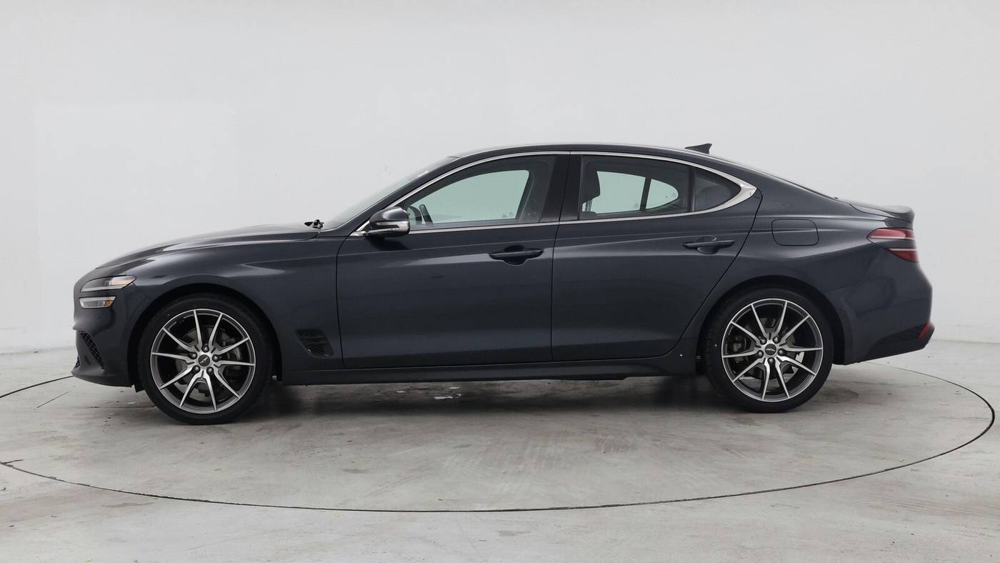 2023 Genesis G70