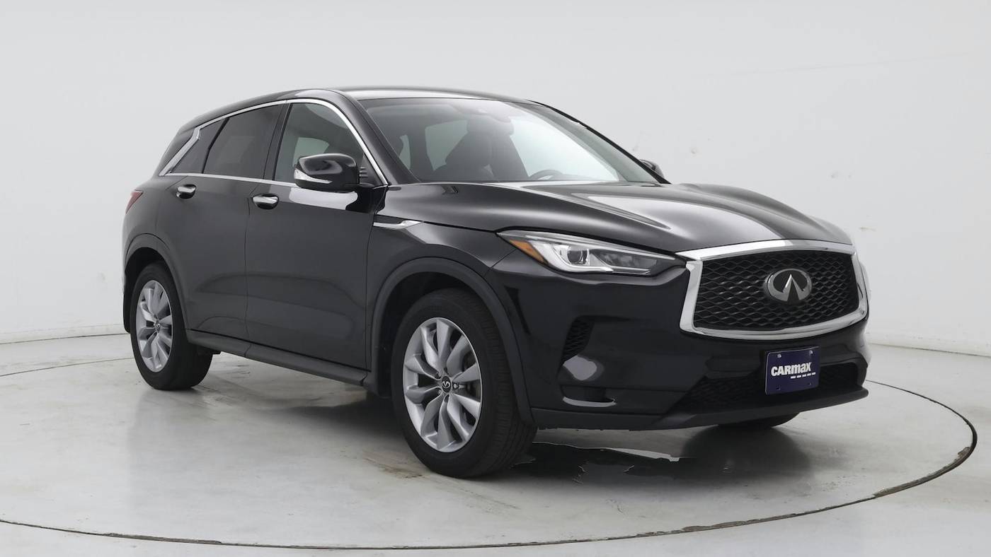 2022 Infiniti QX50