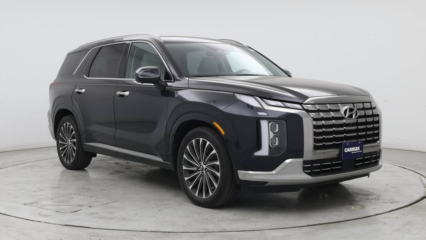 2023 Hyundai Palisade