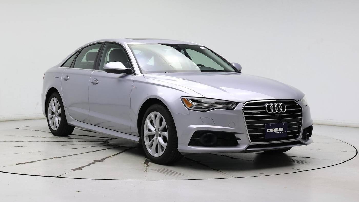 2017 Audi A6