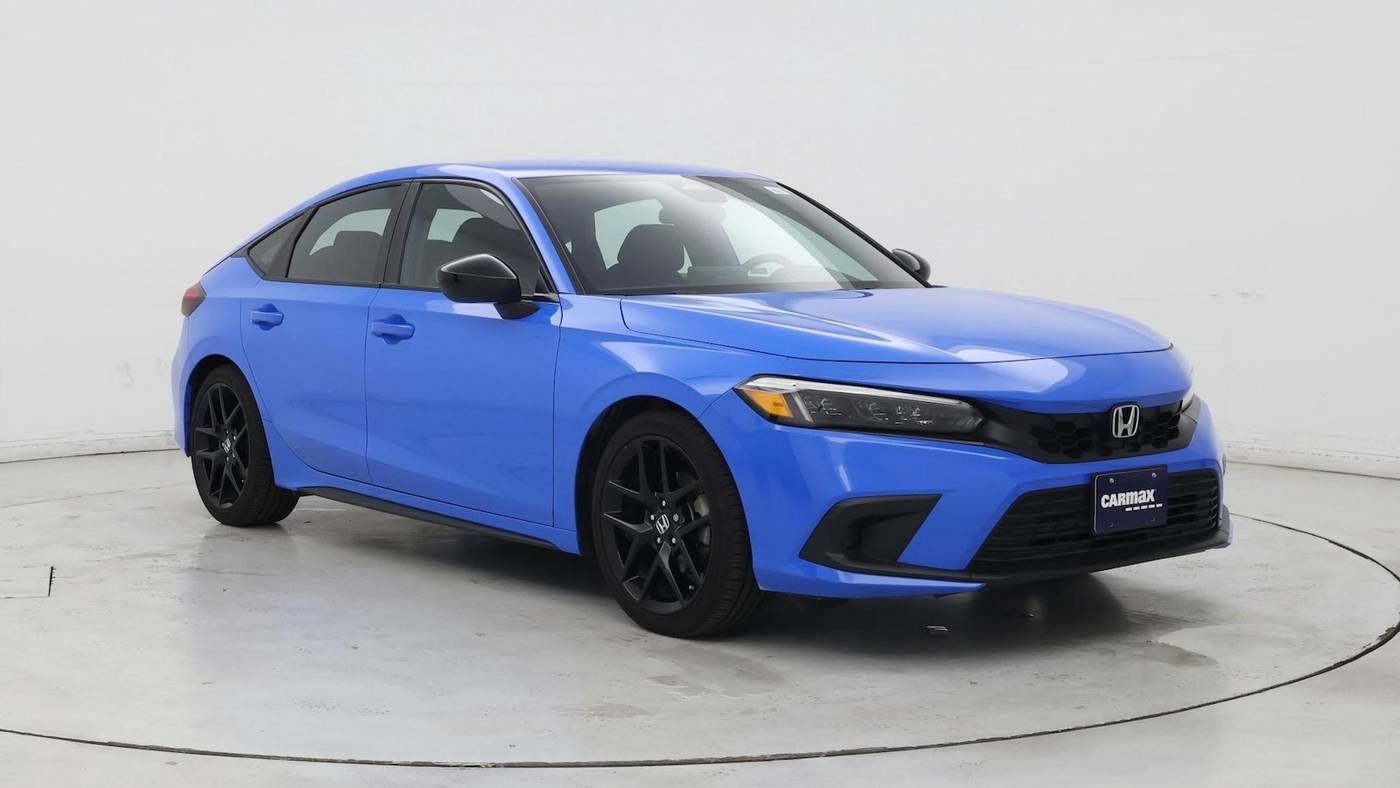 2024 Honda Civic Hatchback