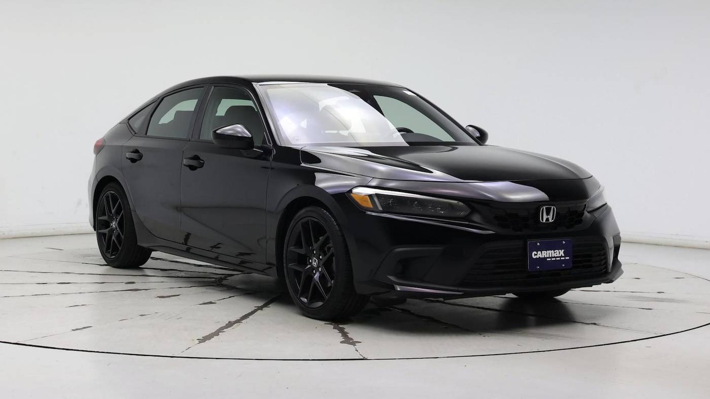 2024 Honda Civic Hatchback