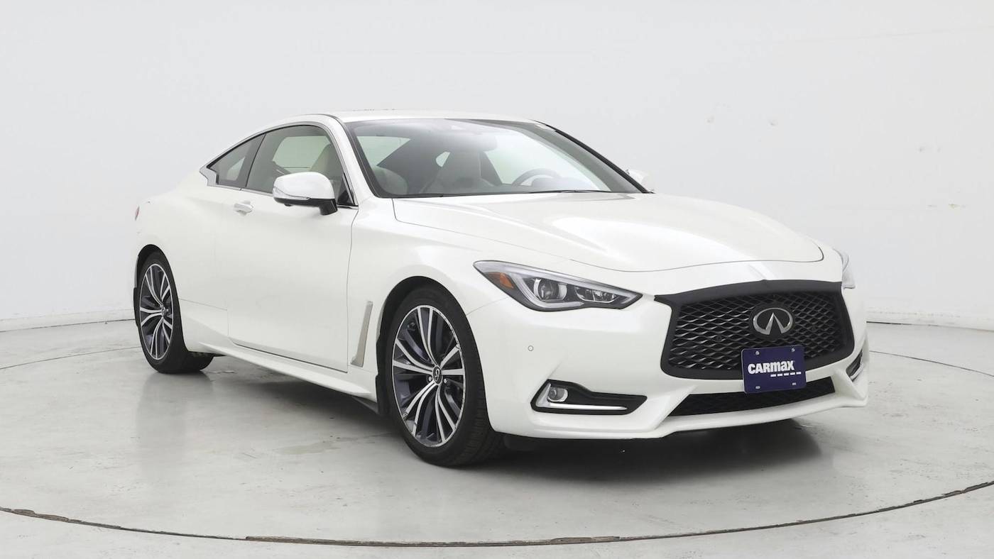 2022 Infiniti Q60