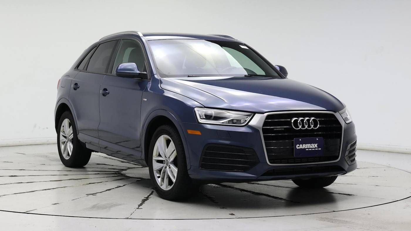2018 Audi Q3
