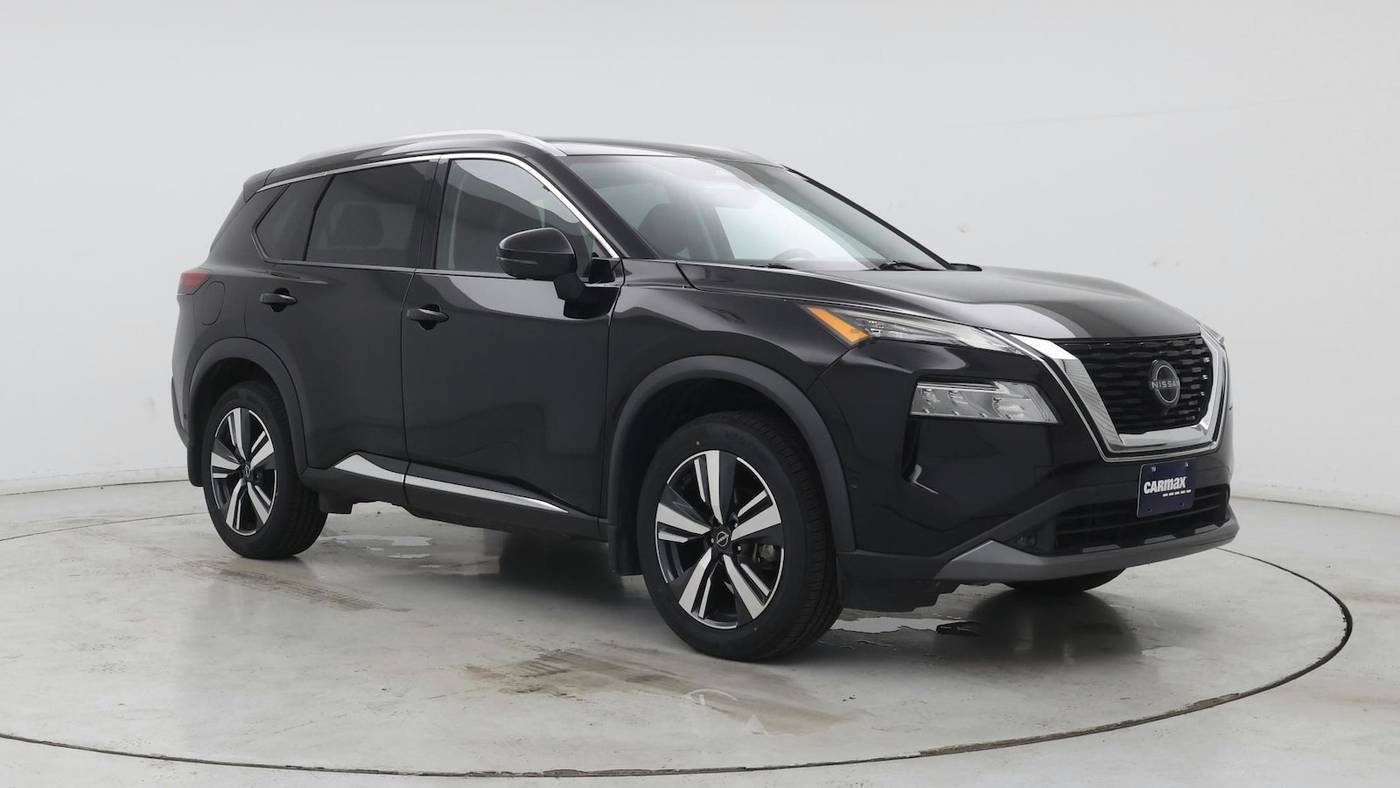 2022 Nissan Rogue