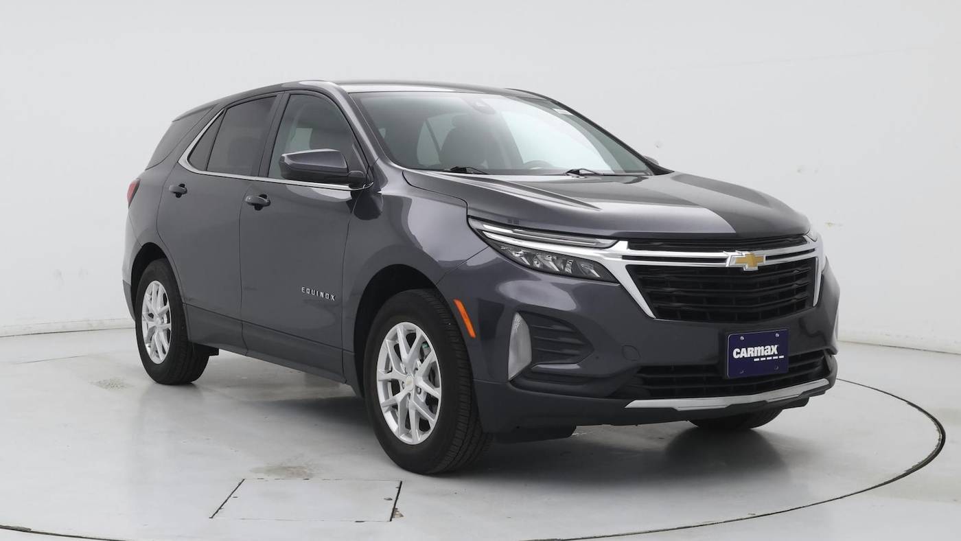 2023 Chevrolet Equinox