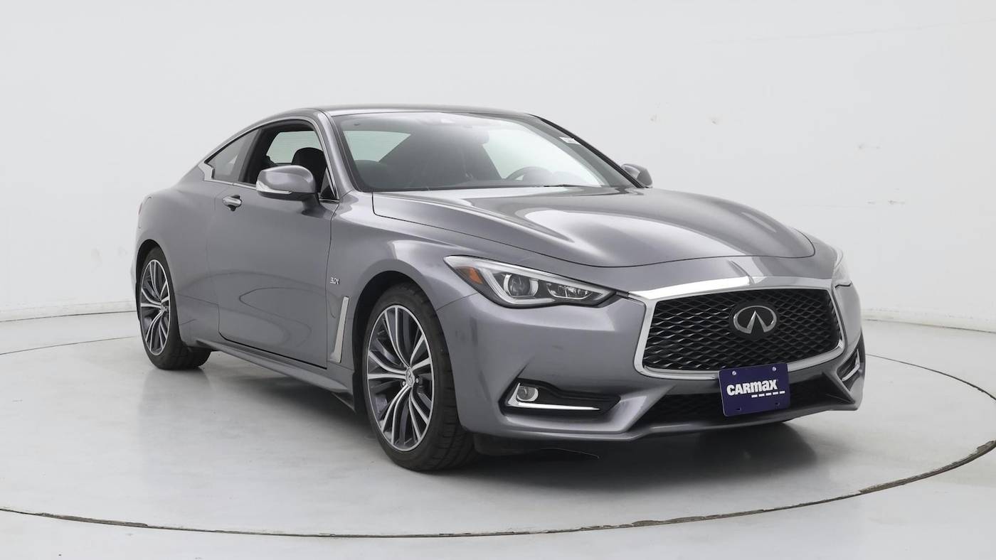 2019 Infiniti Q60