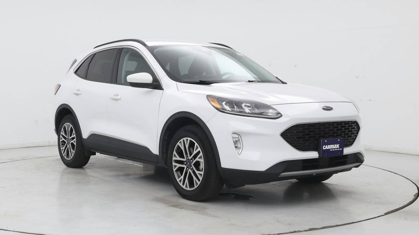 2021 Ford Escape