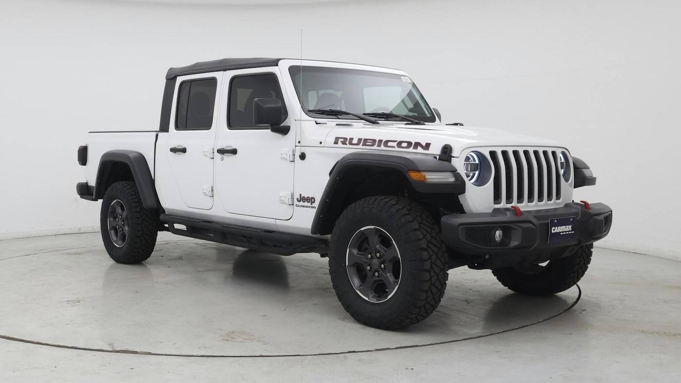 2021 Jeep Gladiator