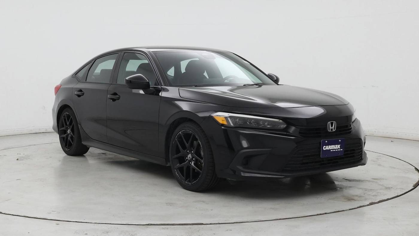 2023 Honda Civic Sedan
