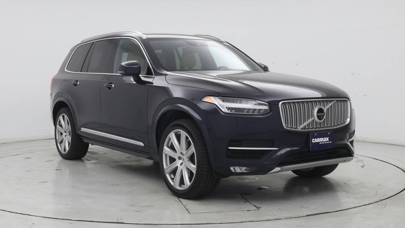 2017 Volvo XC90