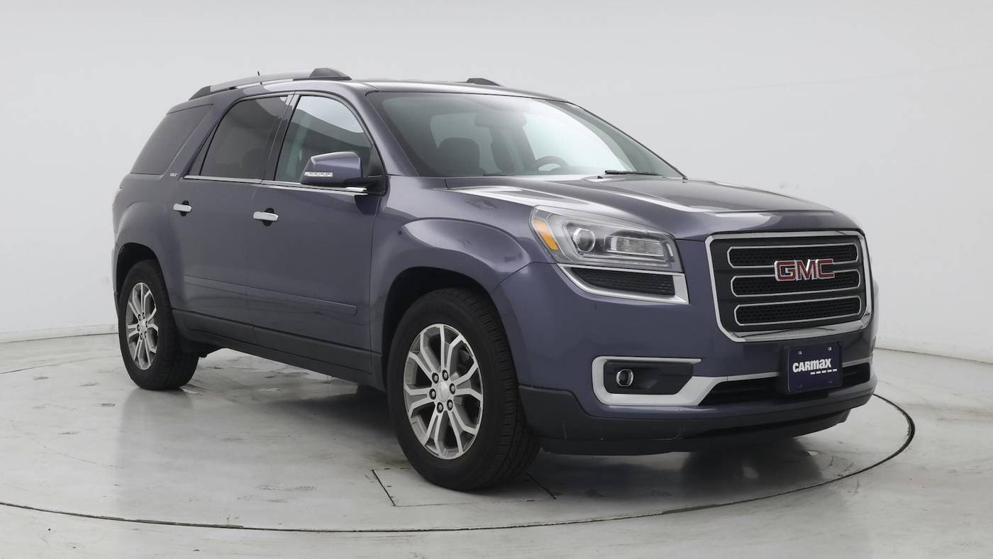 2013 GMC Acadia