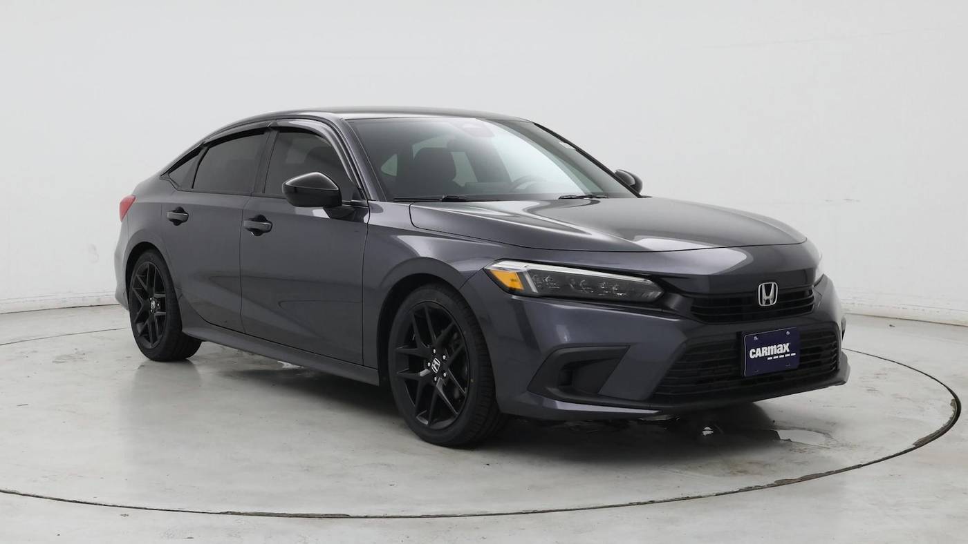 2022 Honda Civic Sedan