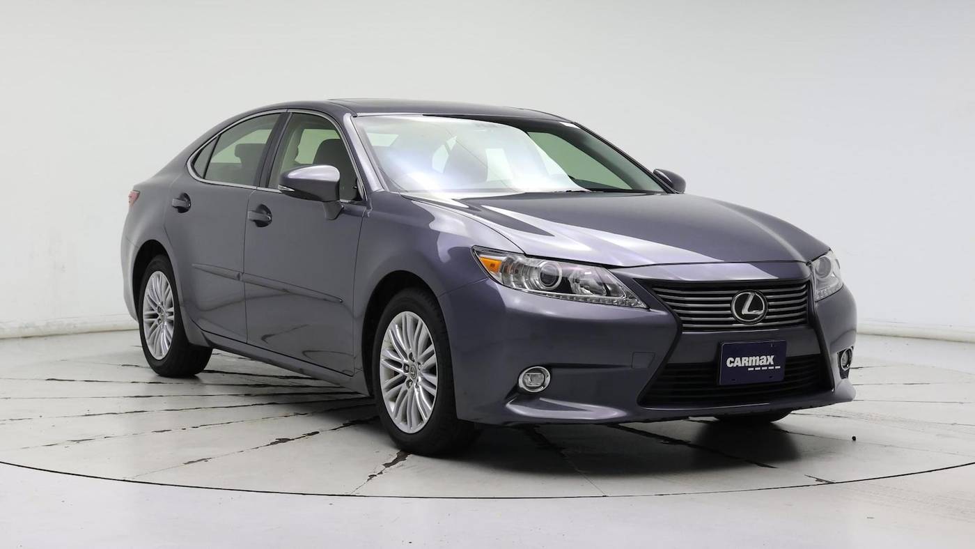 2015 Lexus Es 350