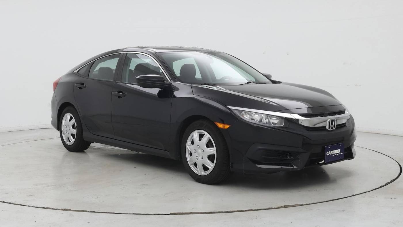 2018 Honda Civic Sedan