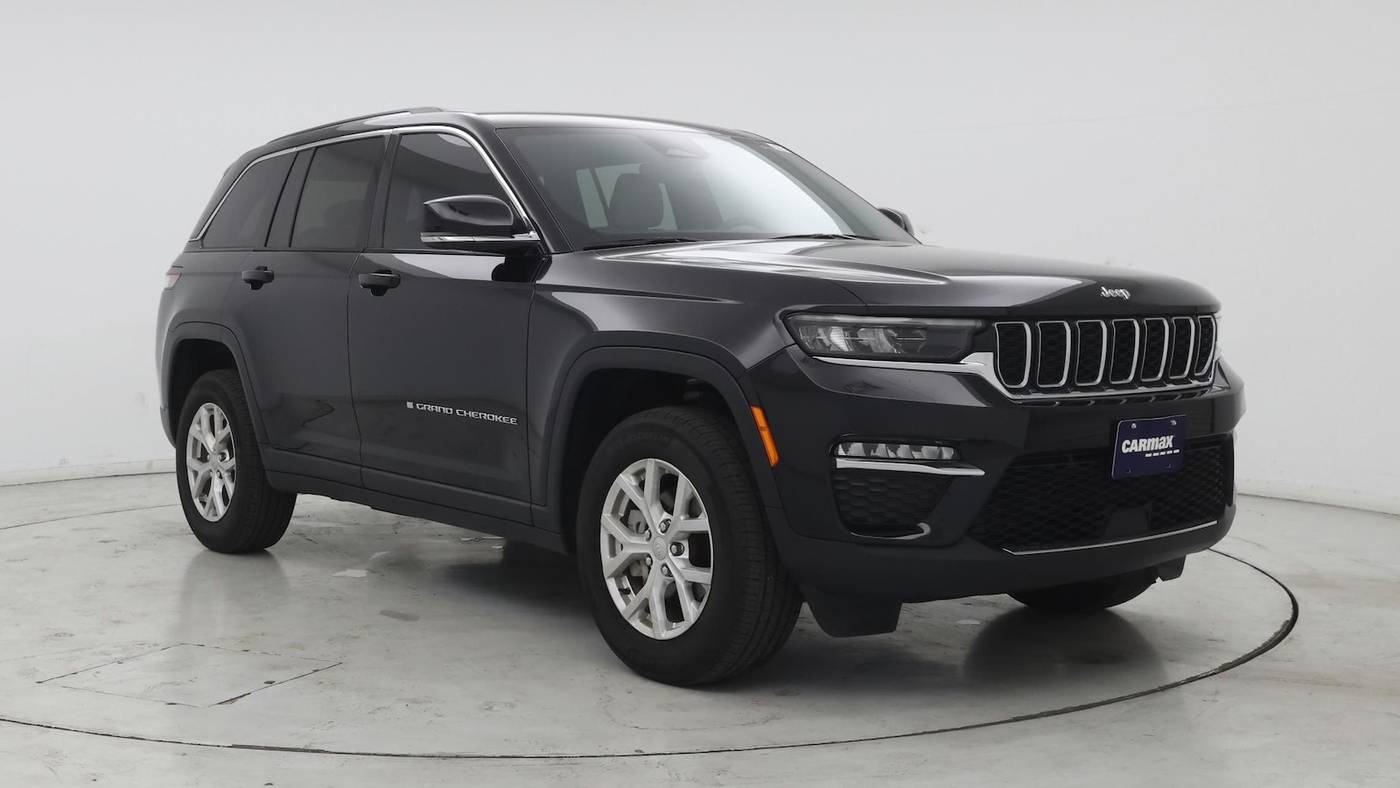 2023 Jeep Grand Cherokee