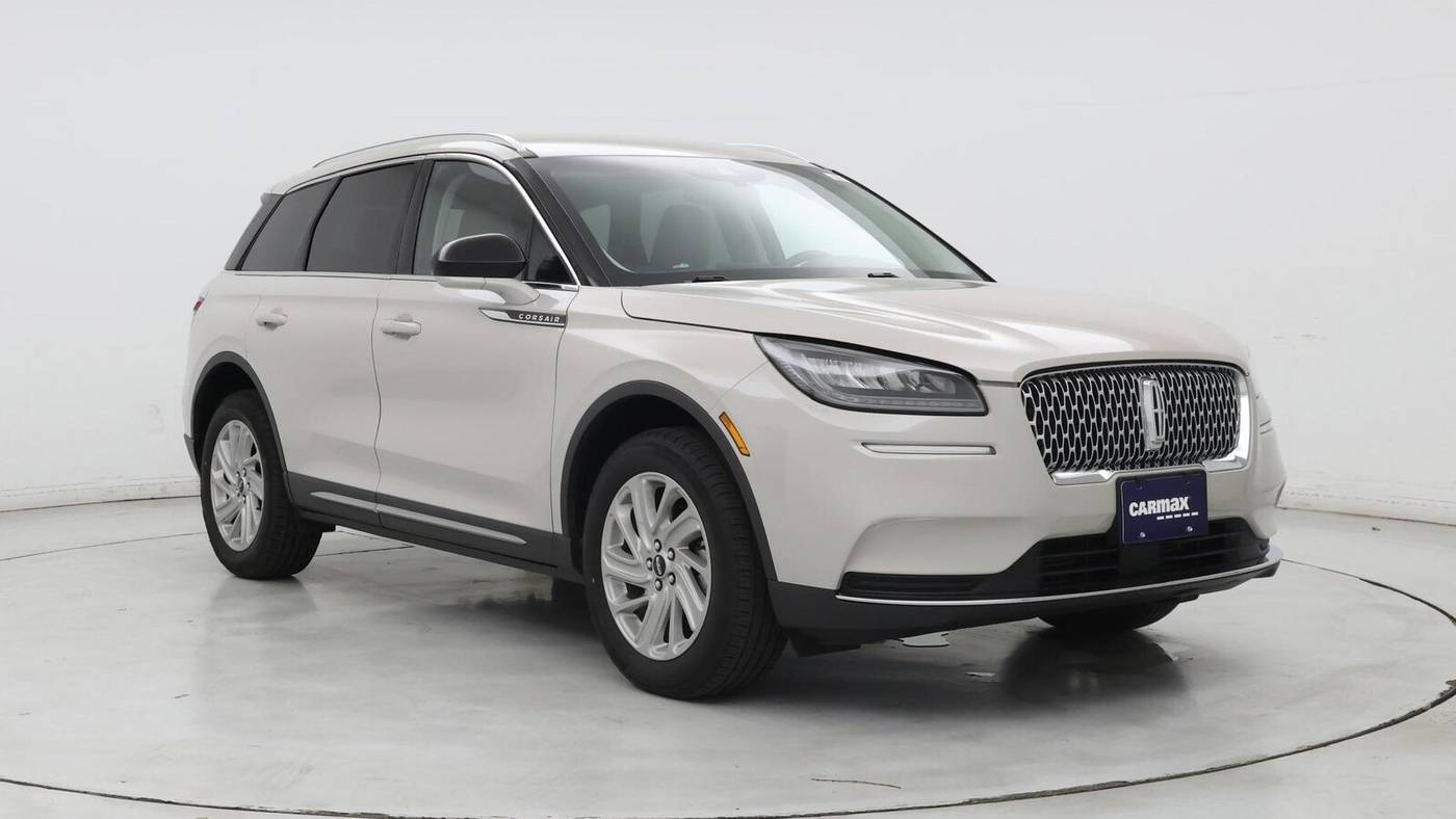 2022 Lincoln Corsair