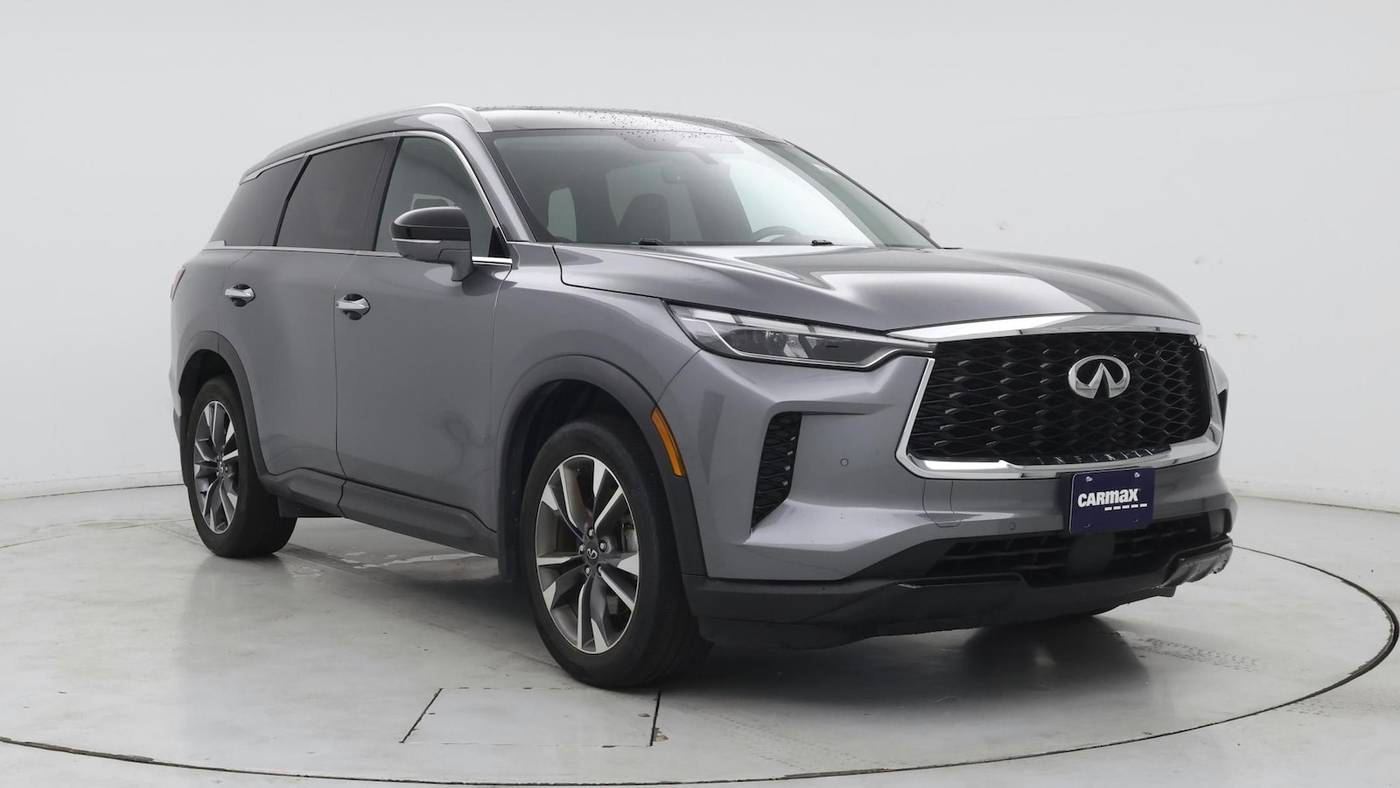 2023 Infiniti QX60