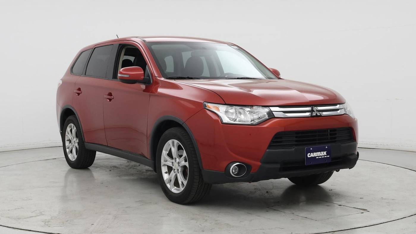 2015 Mitsubishi Outlander