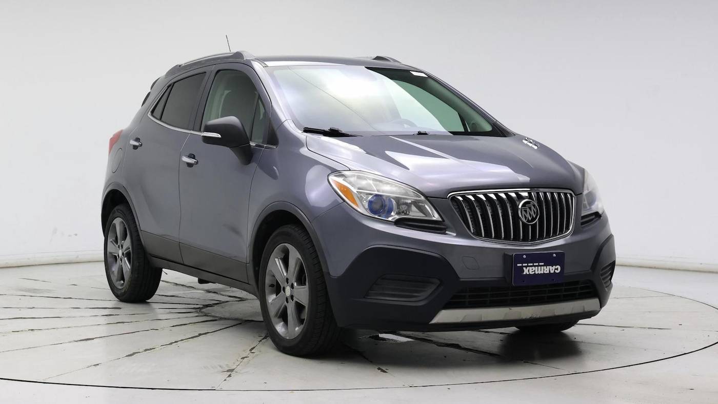 2014 Buick Encore