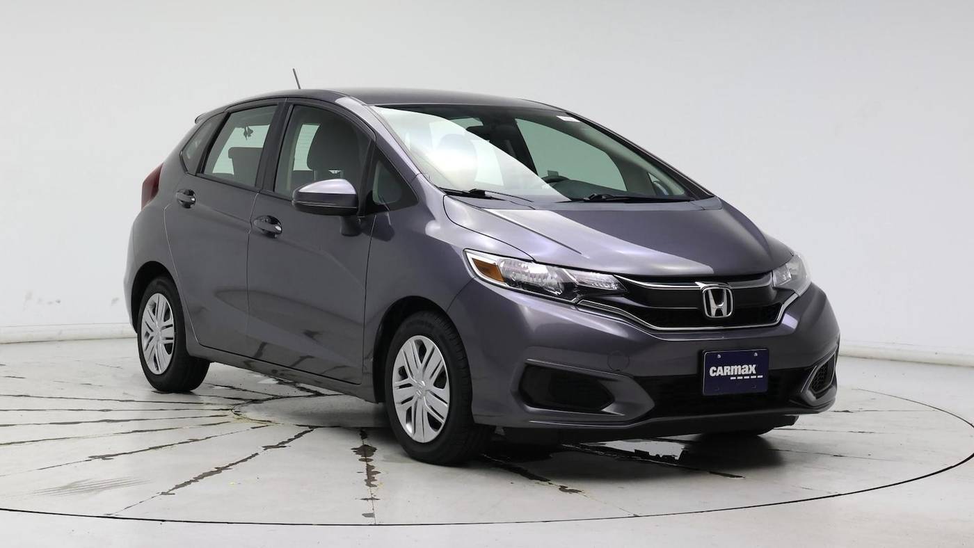 2019 Honda FIT