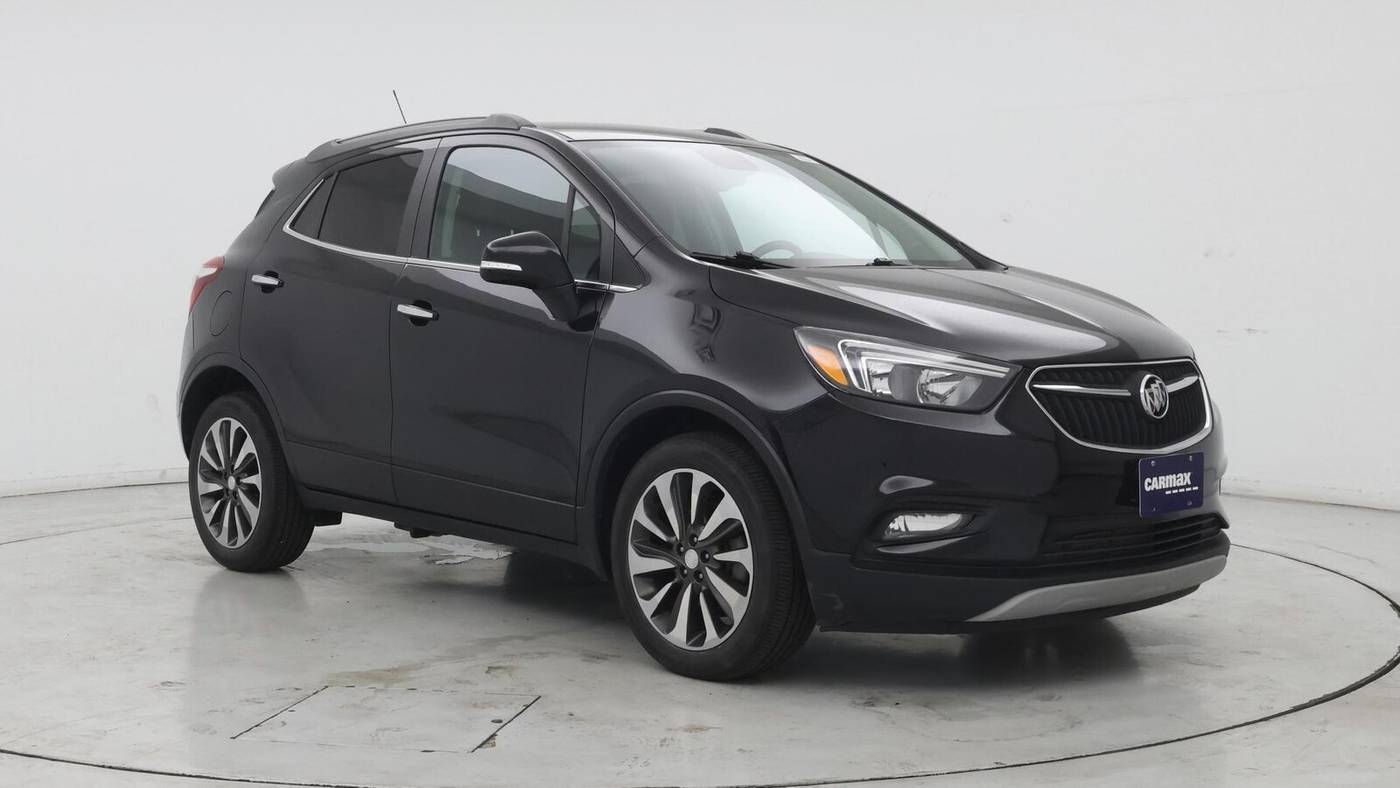 2018 Buick Encore