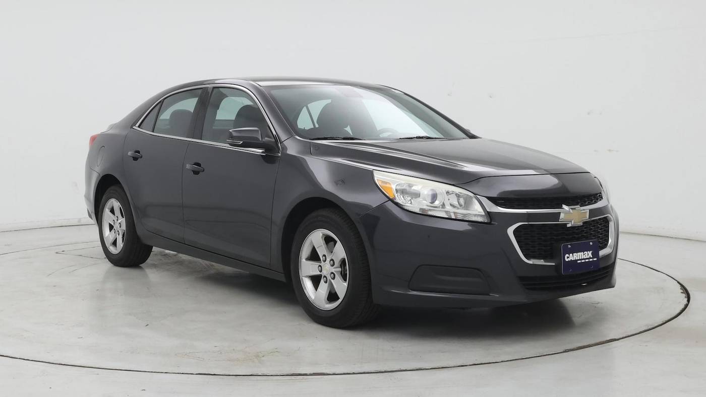 2016 Chevrolet Malibu Limited