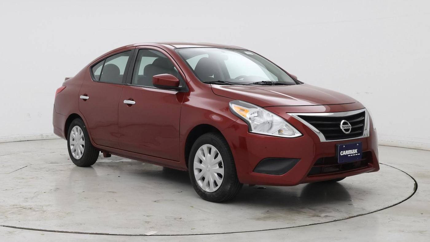 2016 Nissan Versa