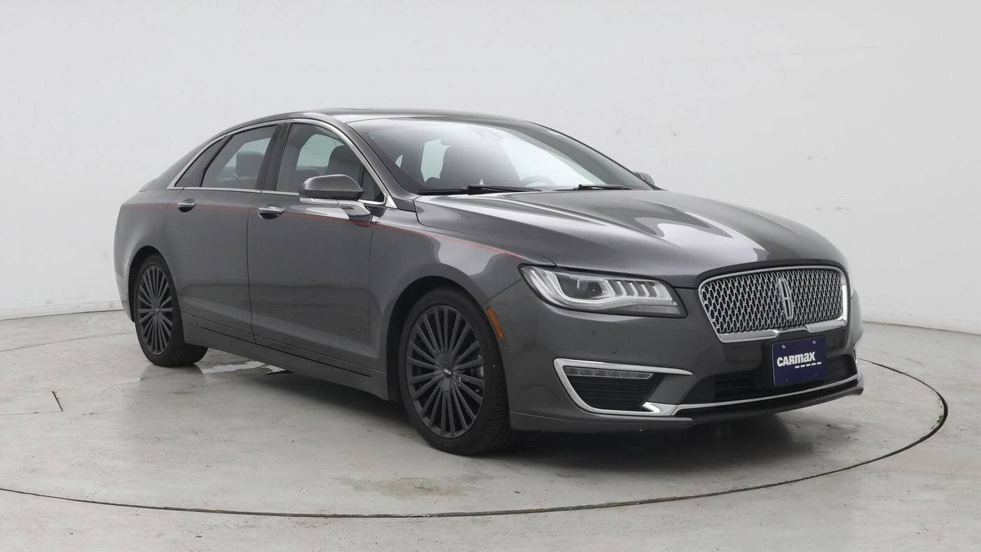 2017 Lincoln MKZ