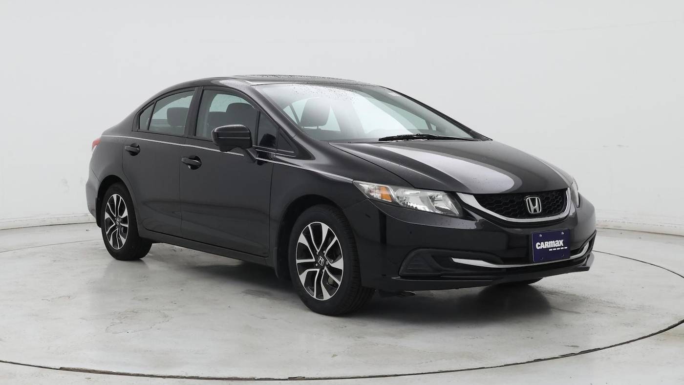 2014 Honda Civic Sedan